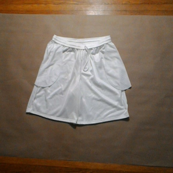 Champion Long Mesh Men's Shorts with Pockets NWOT - Picture 6 of 7